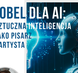 Nobel dla AI