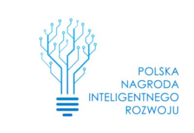 Logo Polskiej nagrody Inteligentnego Rozwoju 2020