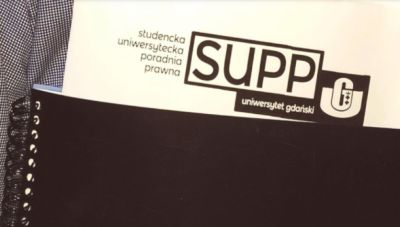 Logo SUPP