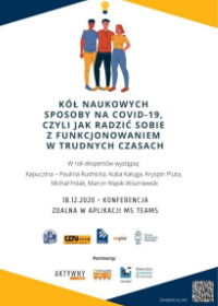 Plakat wydarzenia
