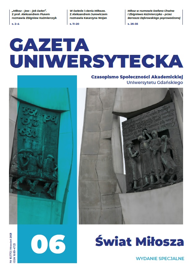 Gazeta Uniwersytecka. Wydanie specjalne
