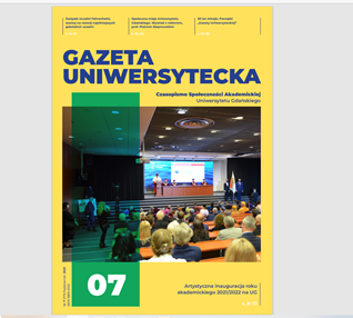 Gazeta Uniwersytecka