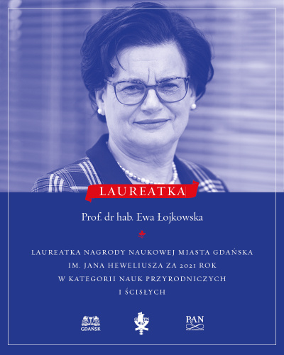 Prof. Ewa Łojkowska
