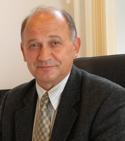 prof. Romuald Szymkiewicz
