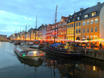 Kopenhaga (źród. Pixabay)