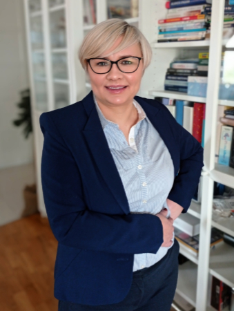 Dr Olga Martyniuk