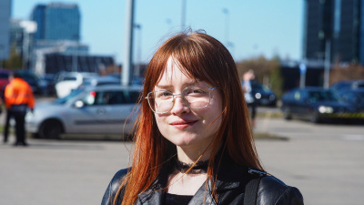 Karolina Pobłocka - landscape architecture technician