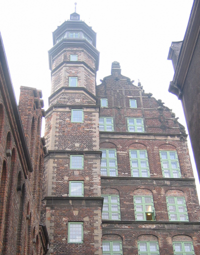 House of Danzig Research Society - the main seat of the Museum of Archaeology in Gdańsk