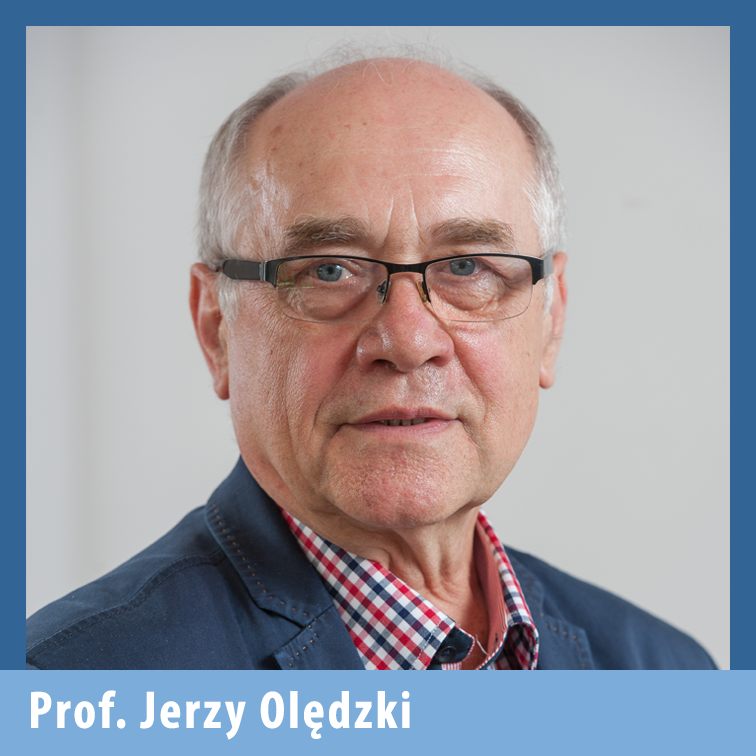 prof. Jerzy Olędzki