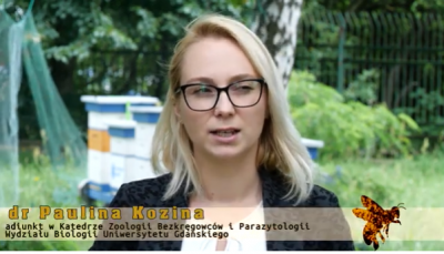 dr Paulina Kozina
