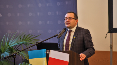 Oleksandr Plodystyi, Konsul Generalny Ukrainy w Gdańsku
