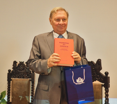 prof. Tadeusz Stegner