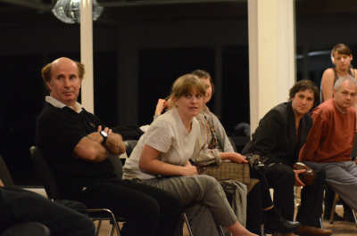 Współtwórca teatru Complicité Marcello Magni w 2013 roku prowadził warsztaty dla młodzieży trójmiejskiej w ramach programu BETWEEN.