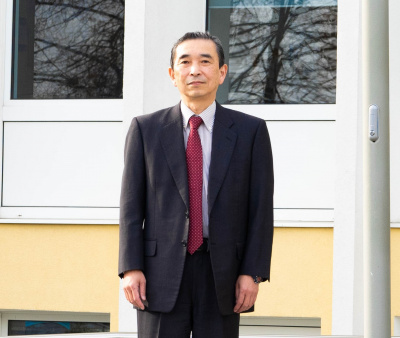 prof. Yoshi Masahiko