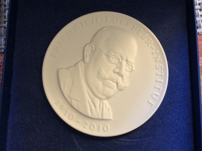 medal Instytutu Fredricha Loeffrela