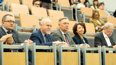 Konferencja ”Instytucja Konsula Honorowego - teoria i praktyka”, fot. Marcel Jakubowski