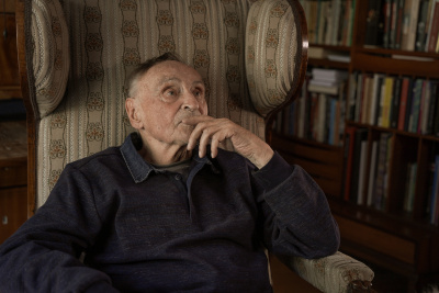 Andrzej Mularczyk, fot. Julia Oćwieja