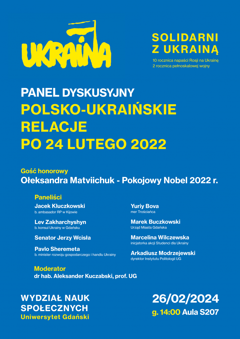 Debata Ukraina