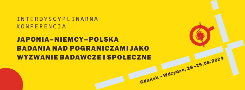 Baber z tytułem, datą i miejscem konferencji w języku polskim