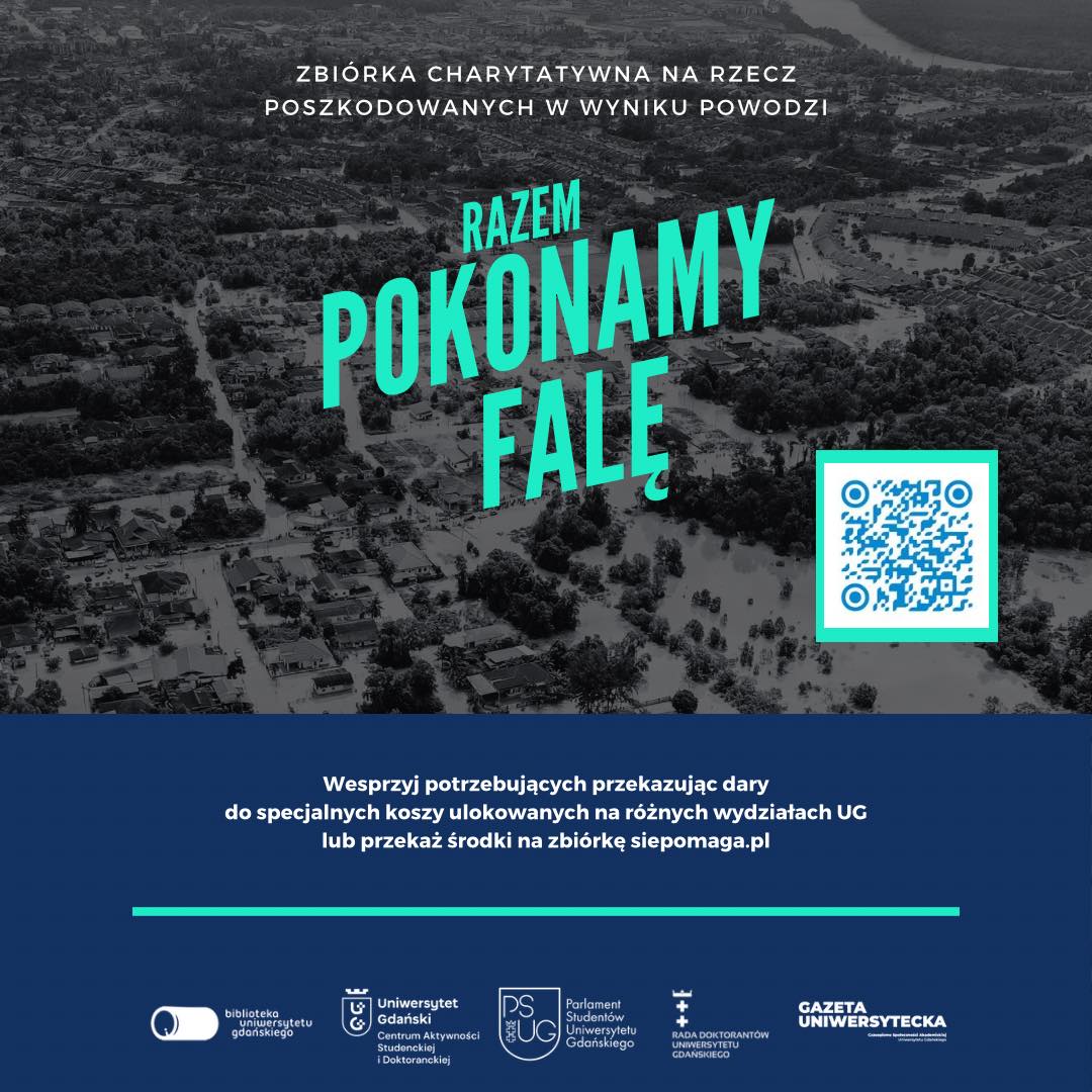 Ruszyła zbiórka rzeczowa dla osób dotkniętych powodzią | Aktualności ...