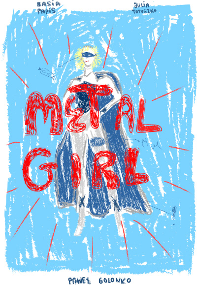 Metal Girl