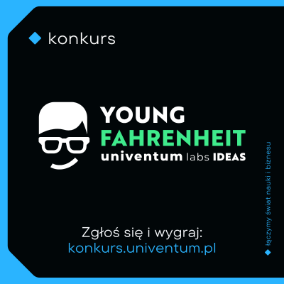 Grafika konkurs Young Fahrenheit