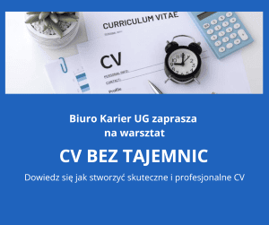 CV bez tajemnic