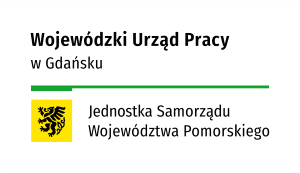 Logo Wojewódzkiego Urzędu Pracy w Gdańsku