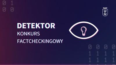 DETEKTOR - GRAFIKA