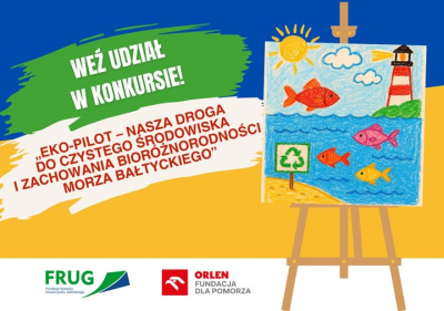 Grafika konkurs EKO-Pilot