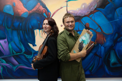 Nadeya i D. Chyżawski