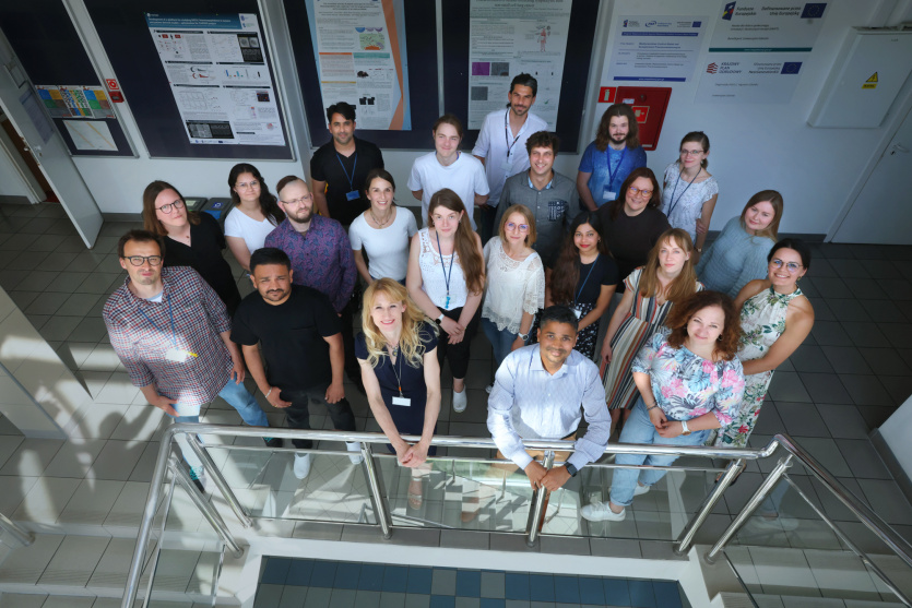 Zespół ICCVS; Photo © European Union 2025