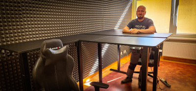 Multimedialne studio na Wydziale Historycznym