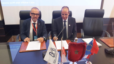 Podpisanie umowy - Uniwersytet w Rabacie