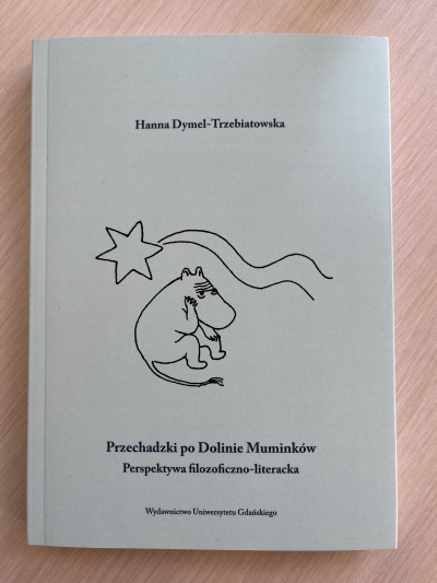 Zdjęcie do aukcji 28. O Muminkach - w cztery oczy