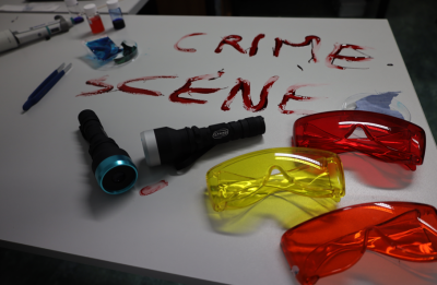 Zdjęcie do aukcji 31. Kryminalne zagadki i kwadrans z patentowaniem