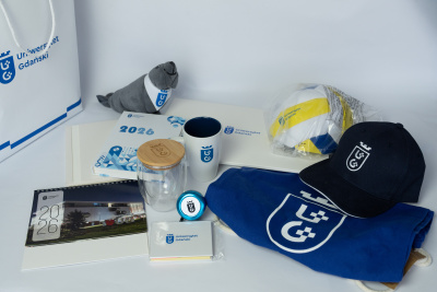 Zdjęcie do akcji 36. Torba z gadżetami UG!