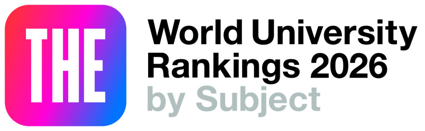 logo THE World University Ranking by Subject