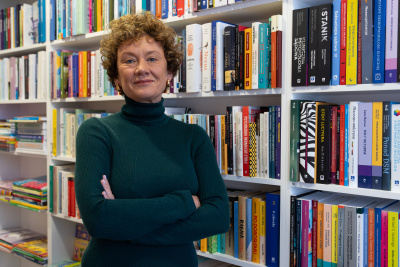 dr hab. Magdalena Żadkowska, prof. UG