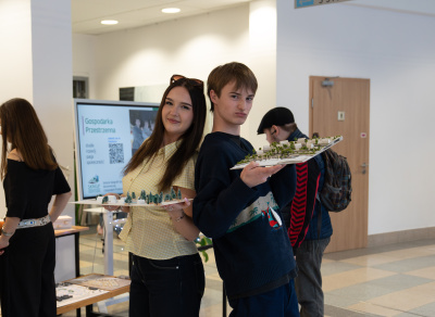 Dzień Otwarty UG 2026: makiety gospodarki przestrzennej