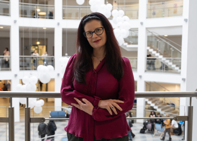 Sarah Lynne Bowman, fot. B. Jętczak