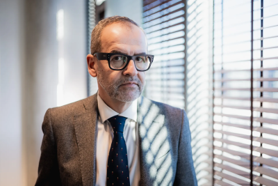 prof. dr hab. Piotr Stepnowski, rektor Uniwersytetu Gdańskiego