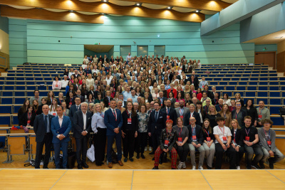 I Forum Ośrodków Kuratorskich - zdjęcie grupowe