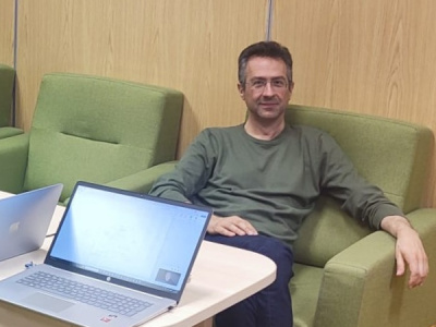 Prof. Michalis Drouvelis na Wydziale Ekonomicznym UG