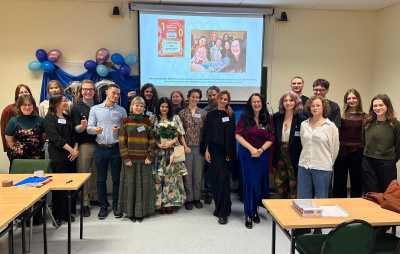 Spotkanie jubileuszowe Sekcji Psychologii Duchowości w Kulturze - zdjęcie zbiorowe