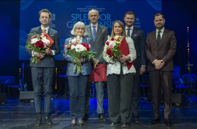 Laureaci nagrody Splendor Gedanensis, fot. Grzegorz Mehring/Gdansk.pl
