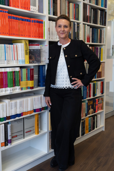 Dr Aleksandra Peplińska, fot. B. Jętczak