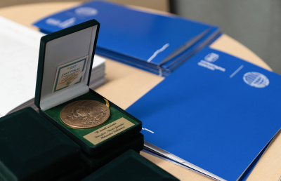 medal okolicznościowy