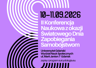 Konferencja 10-11.09.2026