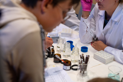 Pomorska noc Naukowców 2026 na Wydziale Chemii